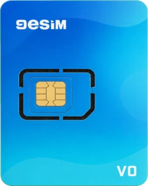 9eSIM V0 Physical eSIM Card